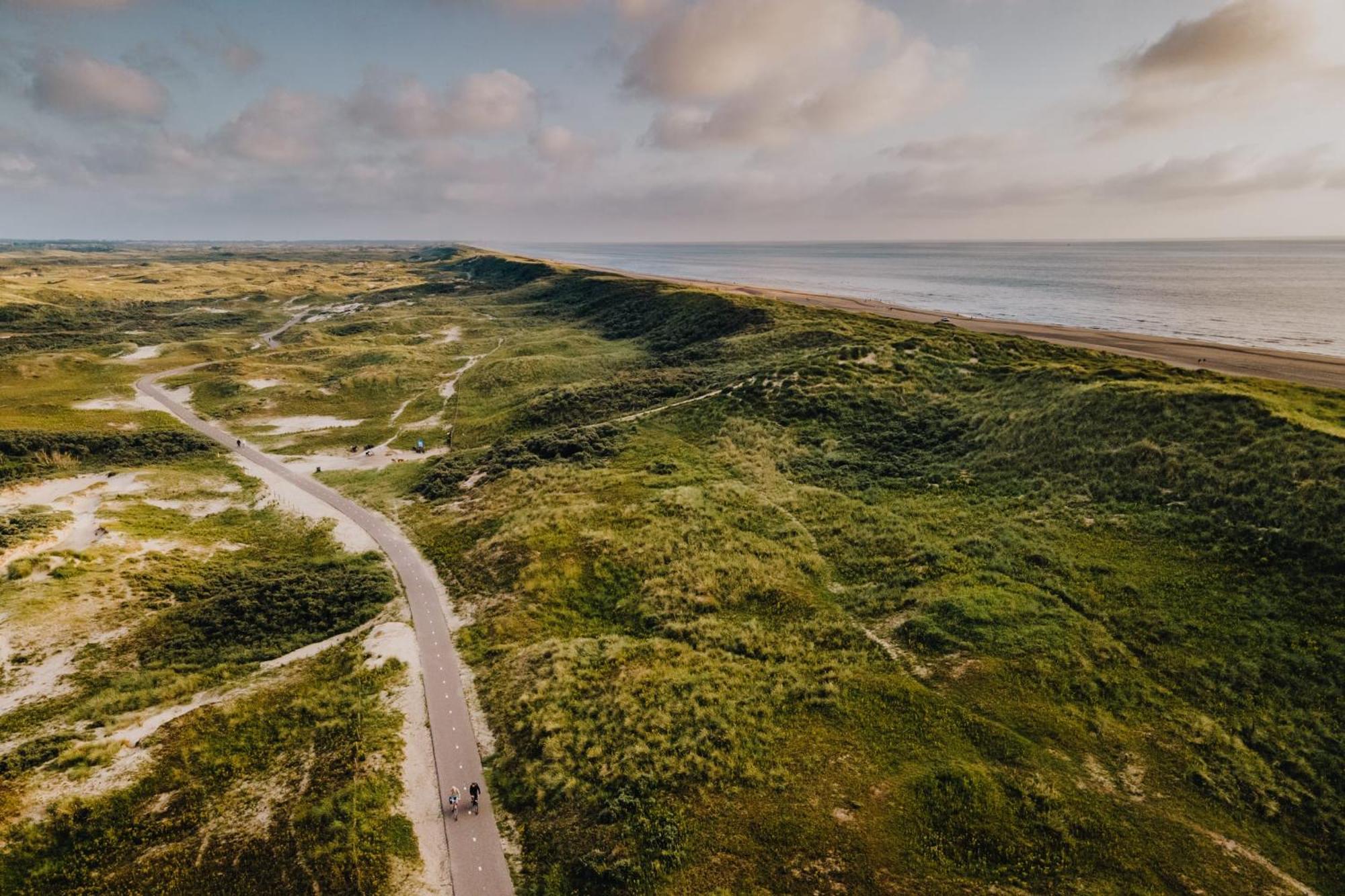 Studio The Dunes Zandvoort Exterior foto