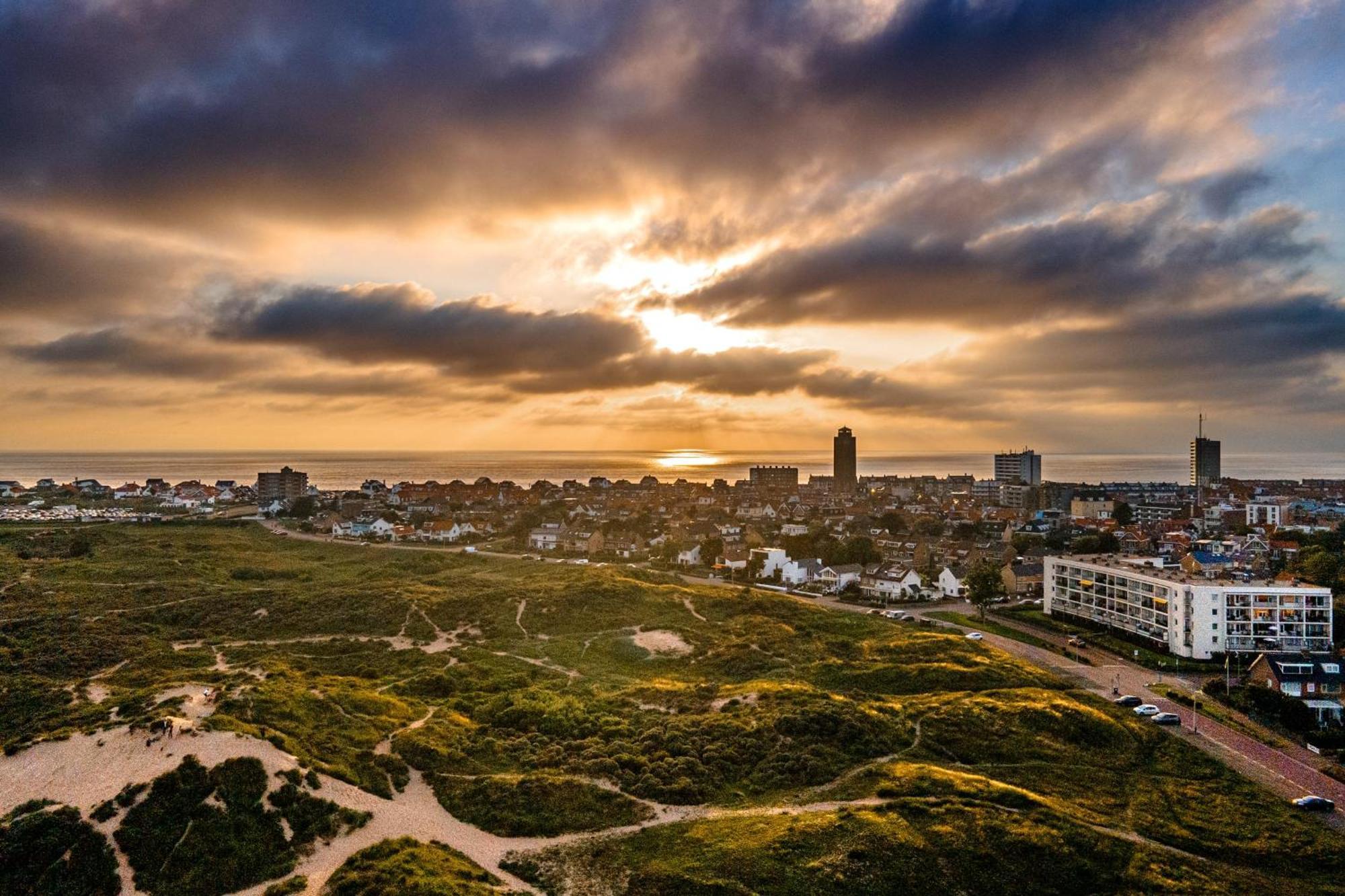 Studio The Dunes Zandvoort Exterior foto