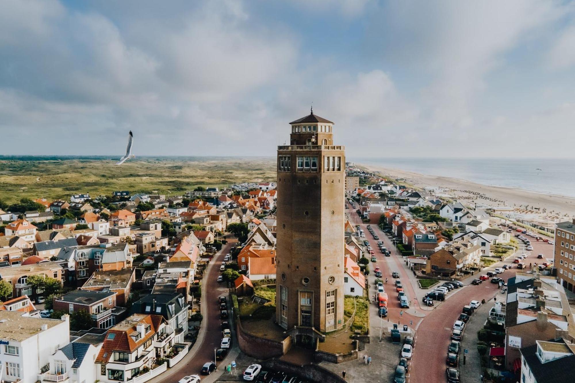 Studio The Dunes Zandvoort Exterior foto